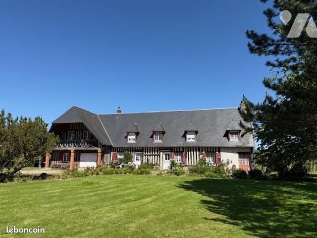 Maison à vendre, 209m², Saint-Aubin-du-Thenney