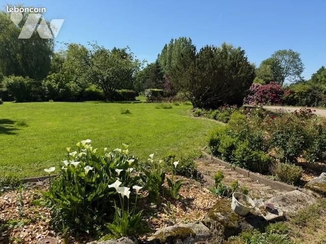 Maison à vendre, 209m², Saint-Aubin-du-Thenney