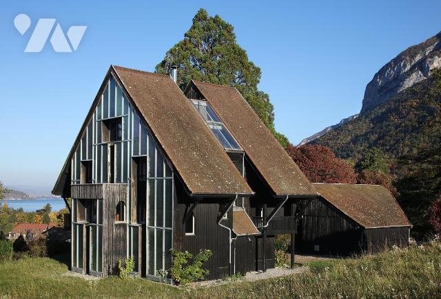 Maison à vendre, 277m², Menthon-Saint-Bernard