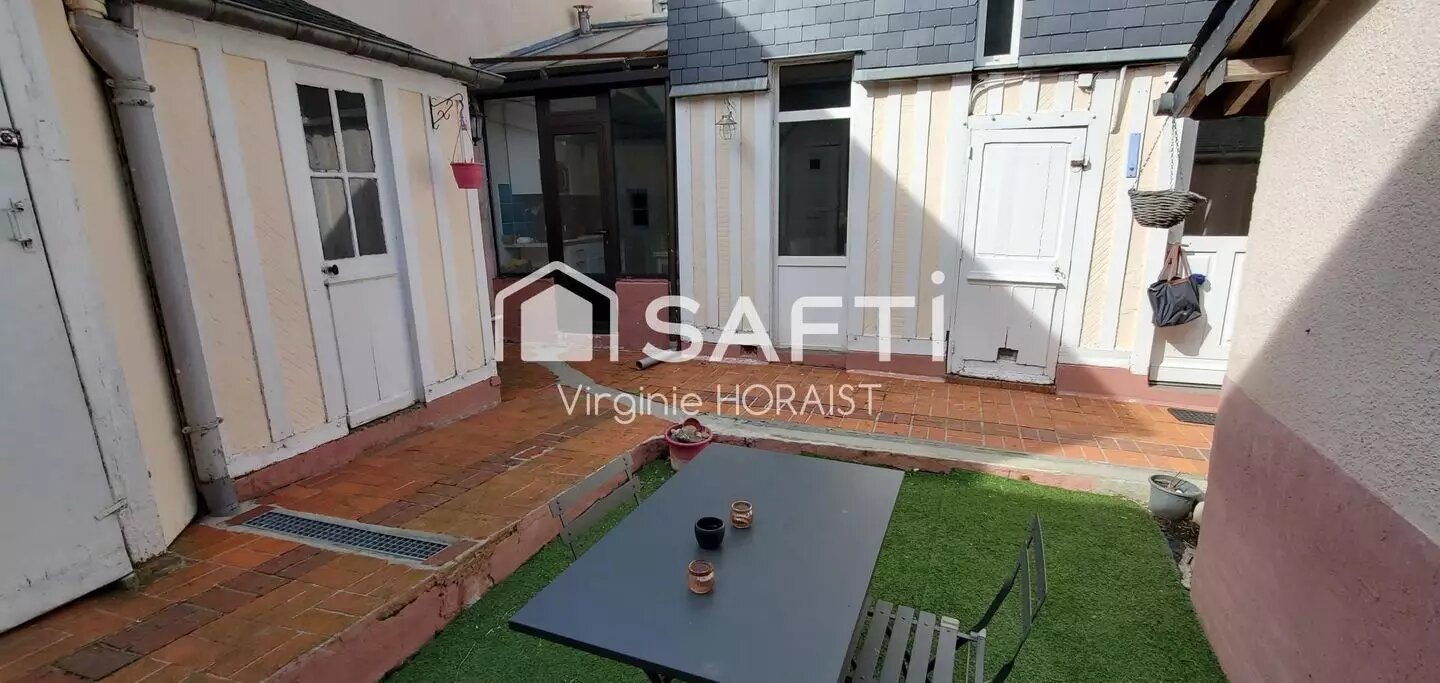 Maison à vendre, 120m², Lisieux