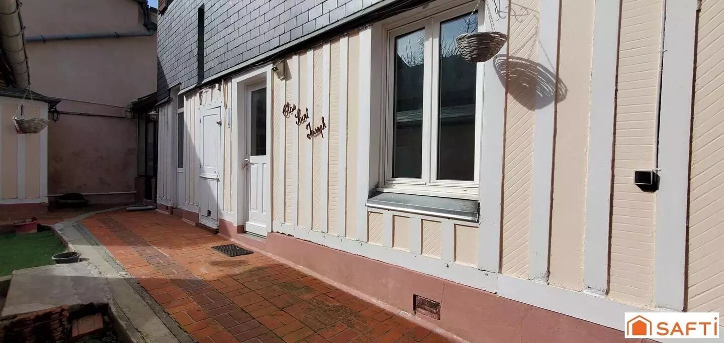 Maison à vendre, 120m², Lisieux