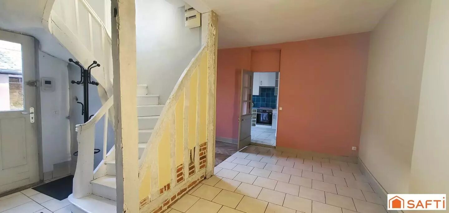 Maison à vendre, 120m², Lisieux