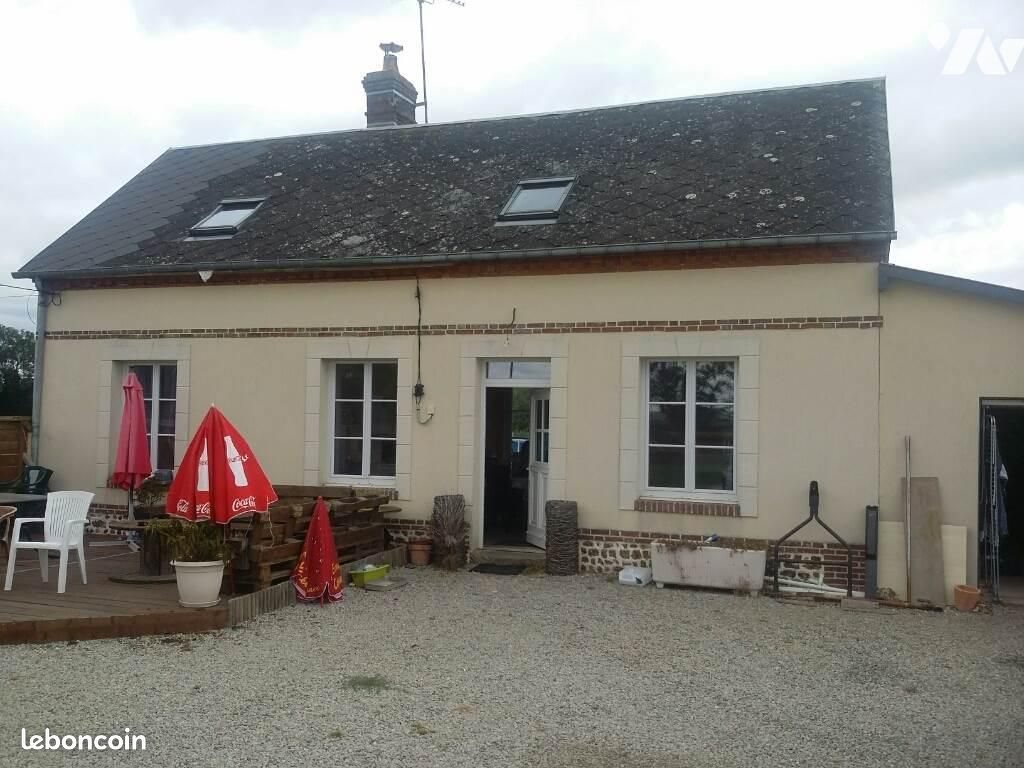 Maison à vendre, 78m², Montreuil-l'Argillé