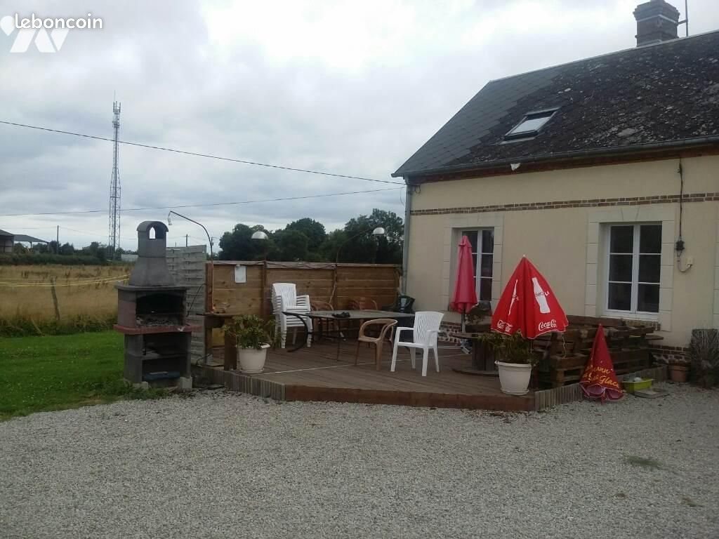 Maison à vendre, 78m², Montreuil-l'Argillé