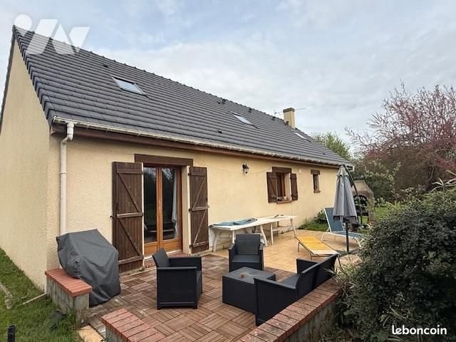 Maison à vendre, 122m², Courtonne-les-Deux-Eglises