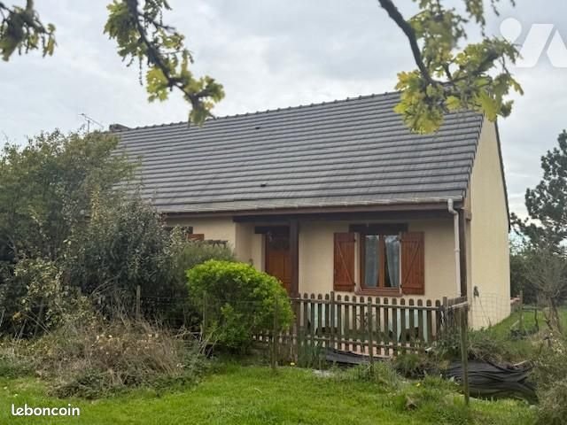 Maison à vendre, 122m², Courtonne-les-Deux-Eglises