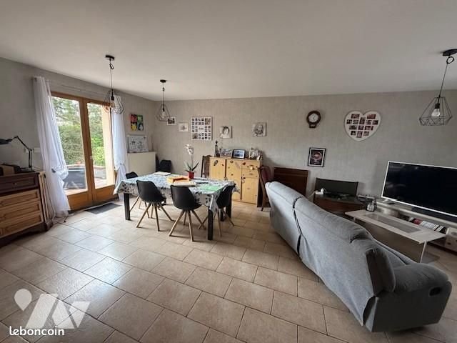 Maison à vendre, 122m², Courtonne-les-Deux-Eglises