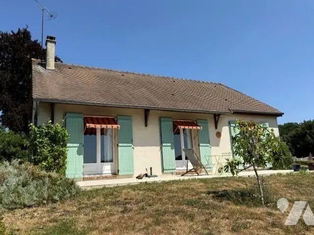 Maison à vendre, 72m², Bernay