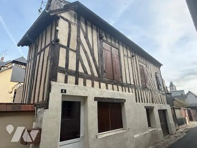 Maison à vendre, 80m², Orbec