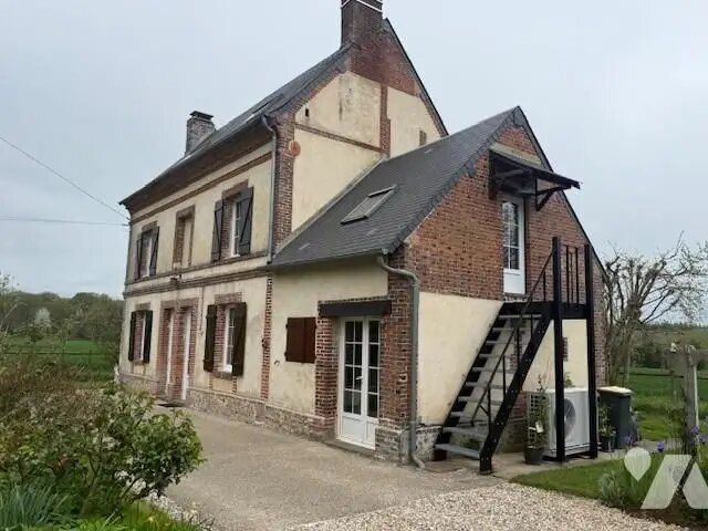 Maison à vendre, 133m², Bernay