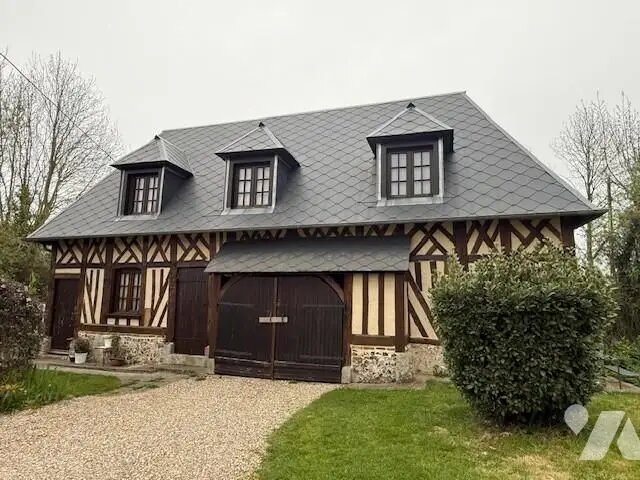 Maison à vendre, 133m², Bernay