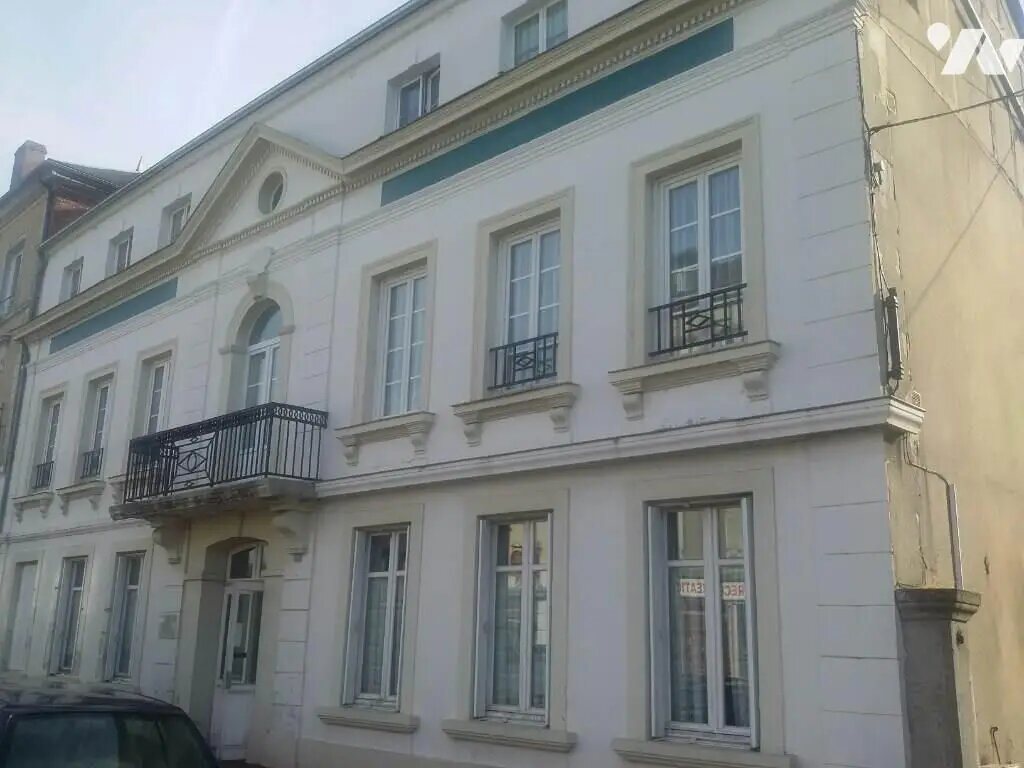 Appartement à louer, 66m², Orbec