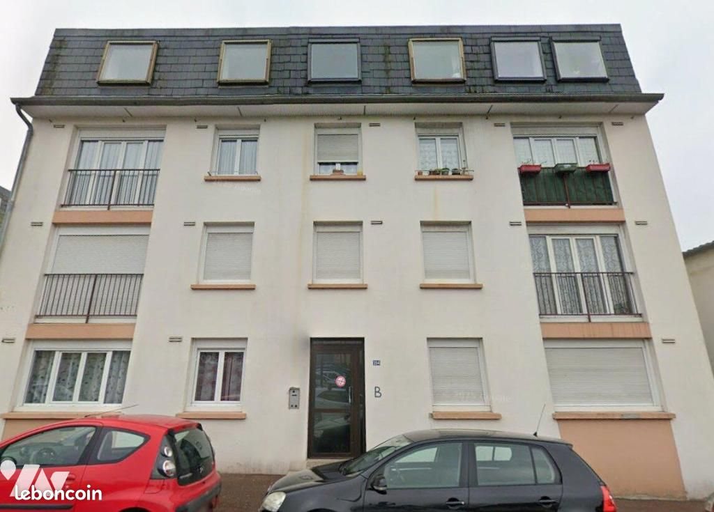 Appartement à louer, 47m², La Vespière