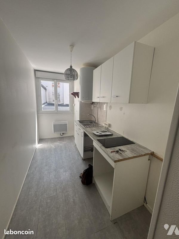 Appartement à louer, 47m², La Vespière