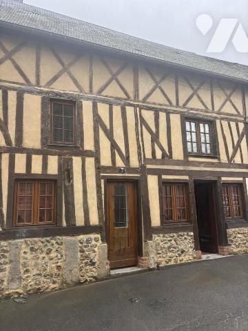 Maison à louer, 62m², Orbec