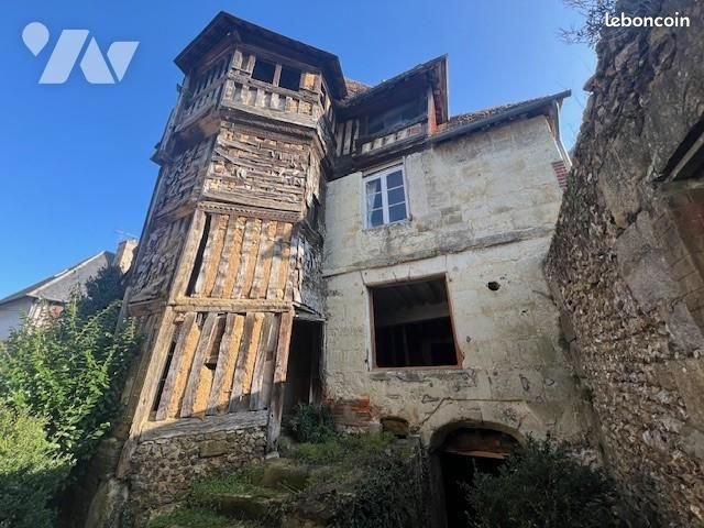 Maison à vendre, 100m², Orbec