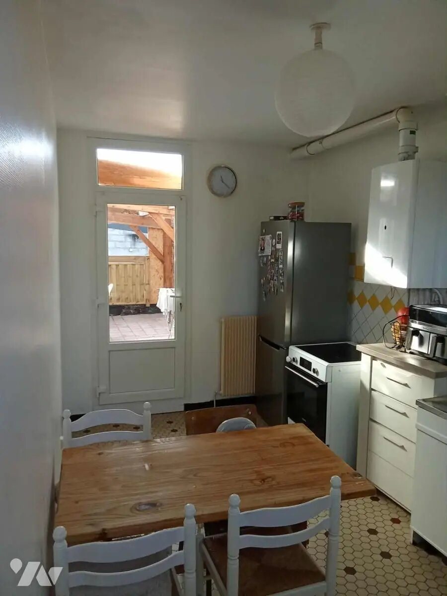 Maison à vendre, 85m², Lisieux