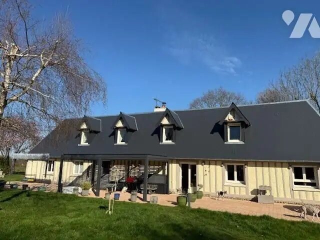 Maison à vendre, 130m², Bernay