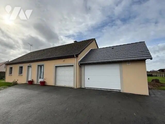 Maison à vendre, 88m², Bernay