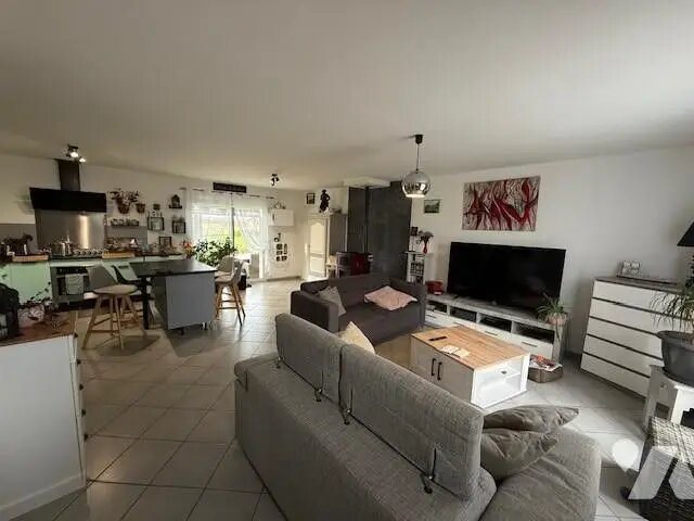 Maison à vendre, 88m², Bernay