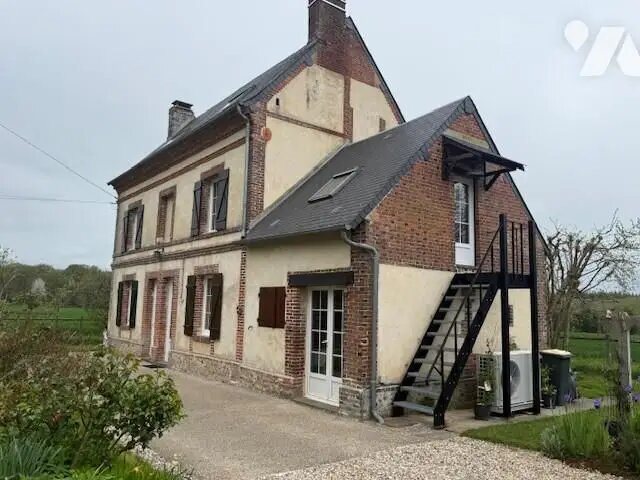 Maison à vendre, 133m², Thiberville