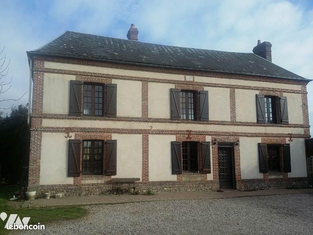 Maison à vendre, 142m², Montreuil-l'Argillé