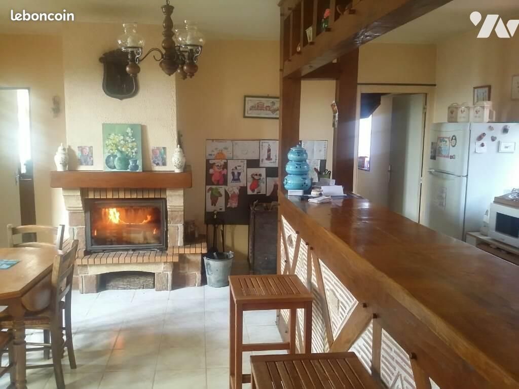 Maison à vendre, 142m², Montreuil-l'Argillé
