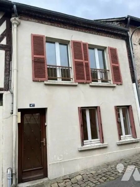 Maison à louer, 60m², Orbec