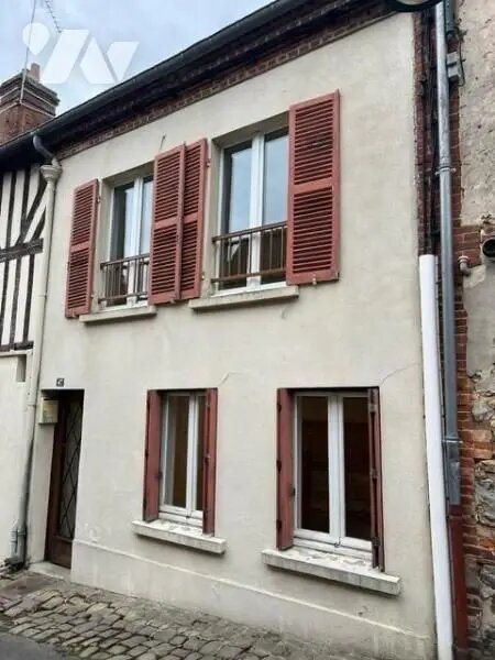Maison à louer, 60m², Orbec