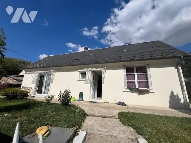Maison à vendre, 109m², Orbec