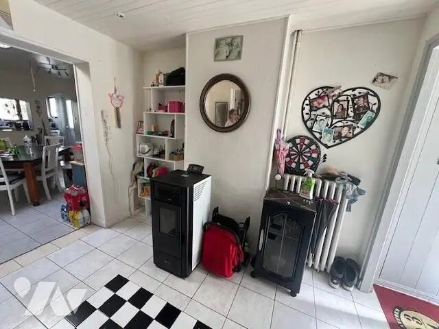 Maison à vendre, 109m², Orbec