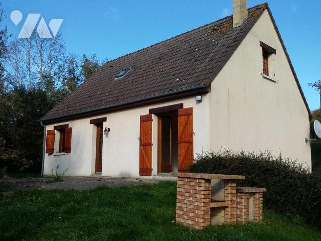 Maison à vendre, 99m², Saint-Martin-de-Mailloc