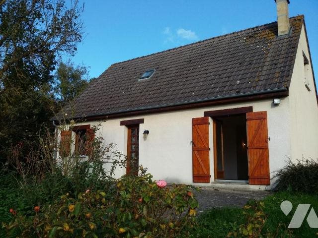 Maison à vendre, 99m², Saint-Martin-de-Mailloc