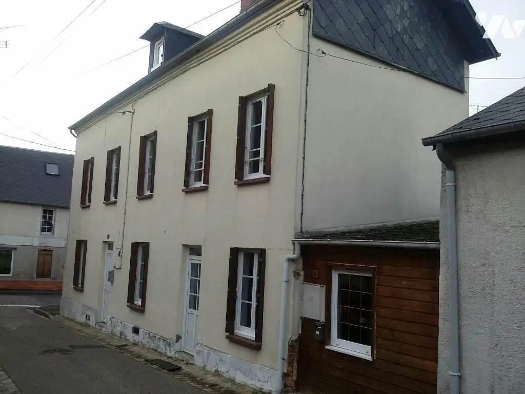 Maison à vendre, 102m², Orbec