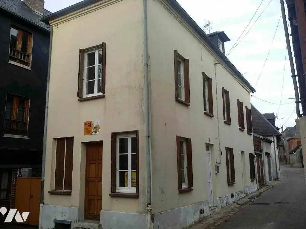 Maison à vendre, 102m², Orbec