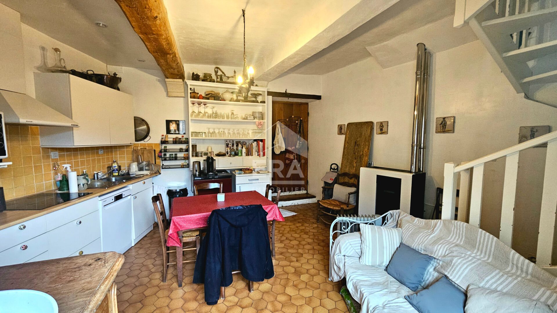 Maison à vendre, 80m², Coursegoules