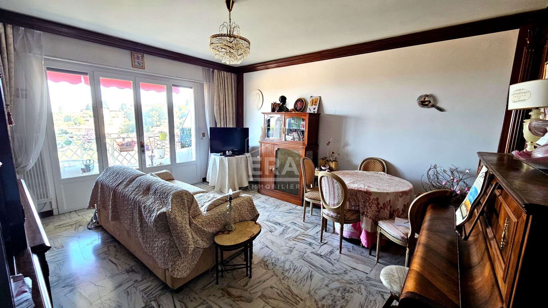 Appartement à vendre, 56m², Vence