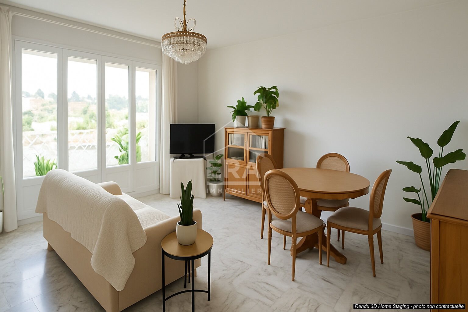Appartement à vendre, 56m², Vence