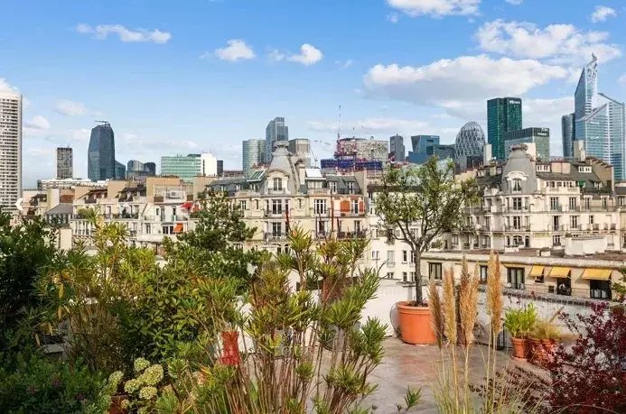 Appartement à vendre, 5m², Neuilly-sur-Seine