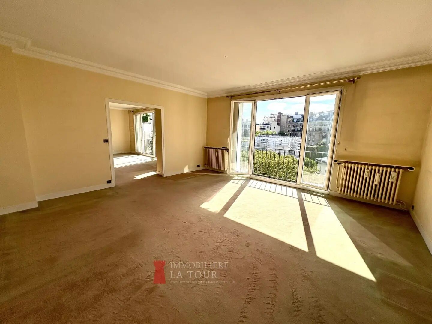 Appartement à vendre, 138m², Neuilly-sur-Seine