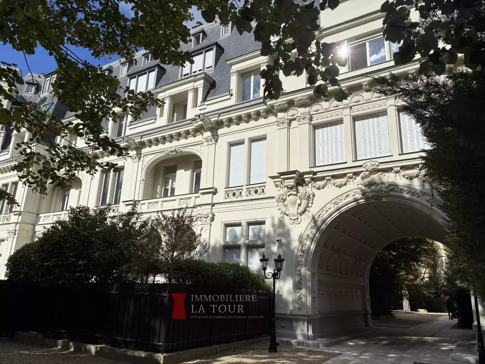 Appartement à louer, 1m², Neuilly-sur-Seine