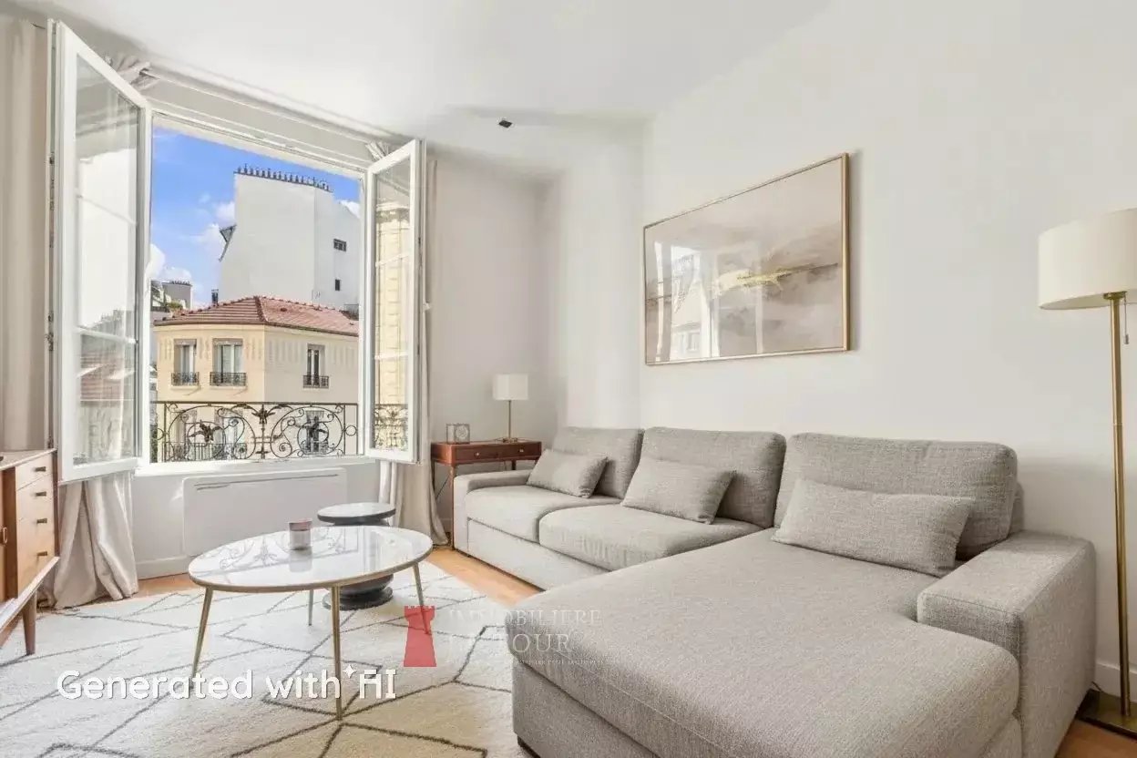 Appartement à vendre, 3m², Neuilly-sur-Seine