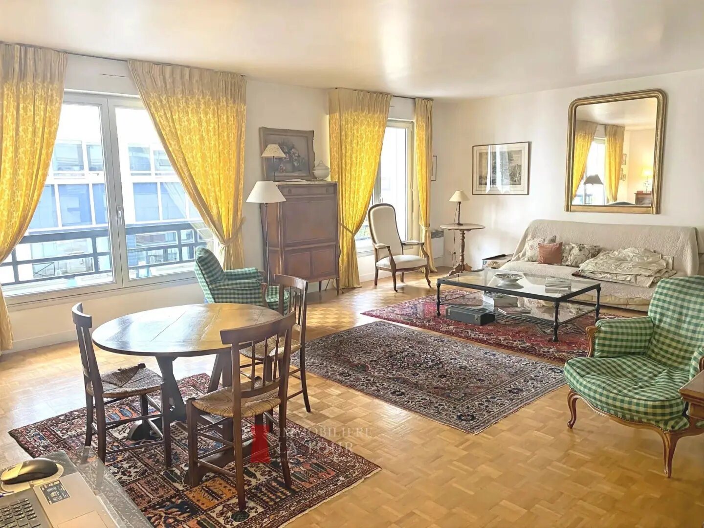 Appartement à vendre, 105m², Boulogne-Billancourt