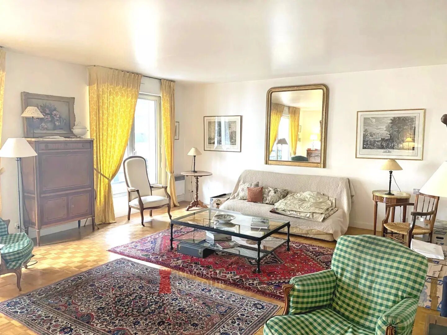 Appartement à vendre, 105m², Boulogne-Billancourt