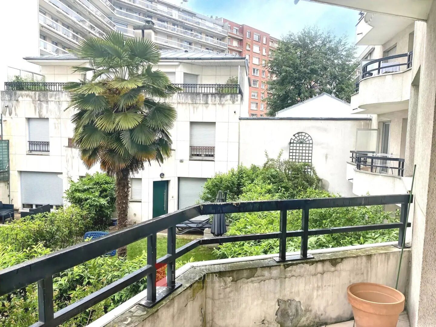 Appartement à vendre, 105m², Boulogne-Billancourt