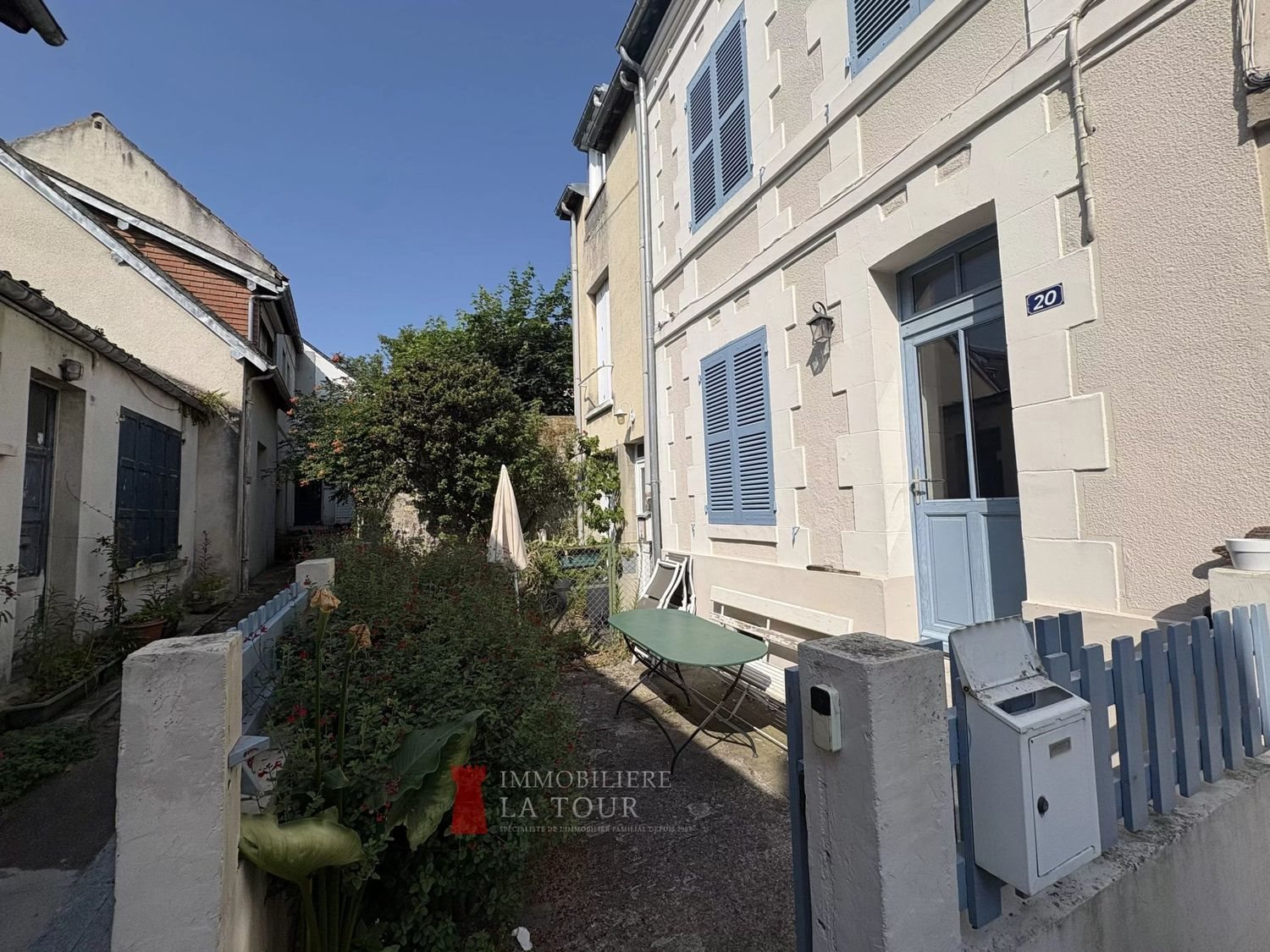 Maison à vendre, 75m², Villerville