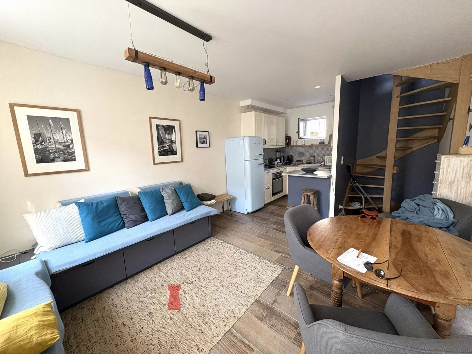 Maison à vendre, 75m², Villerville