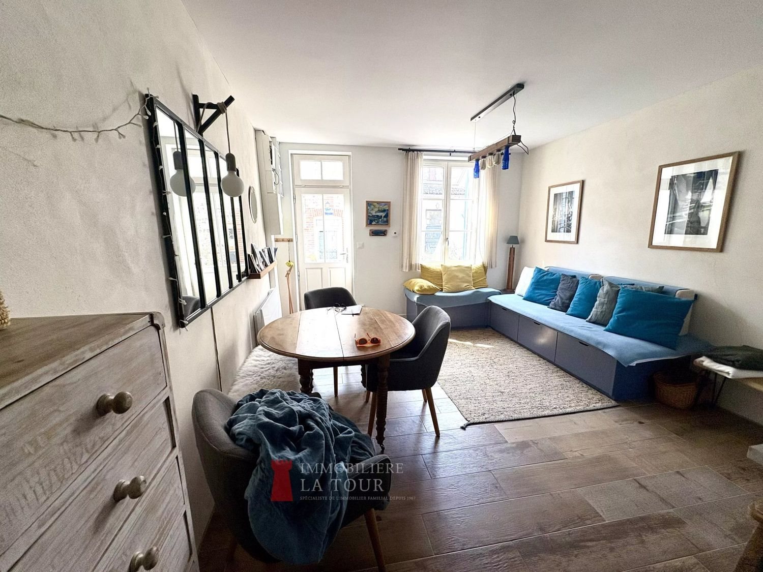 Maison à vendre, 75m², Villerville