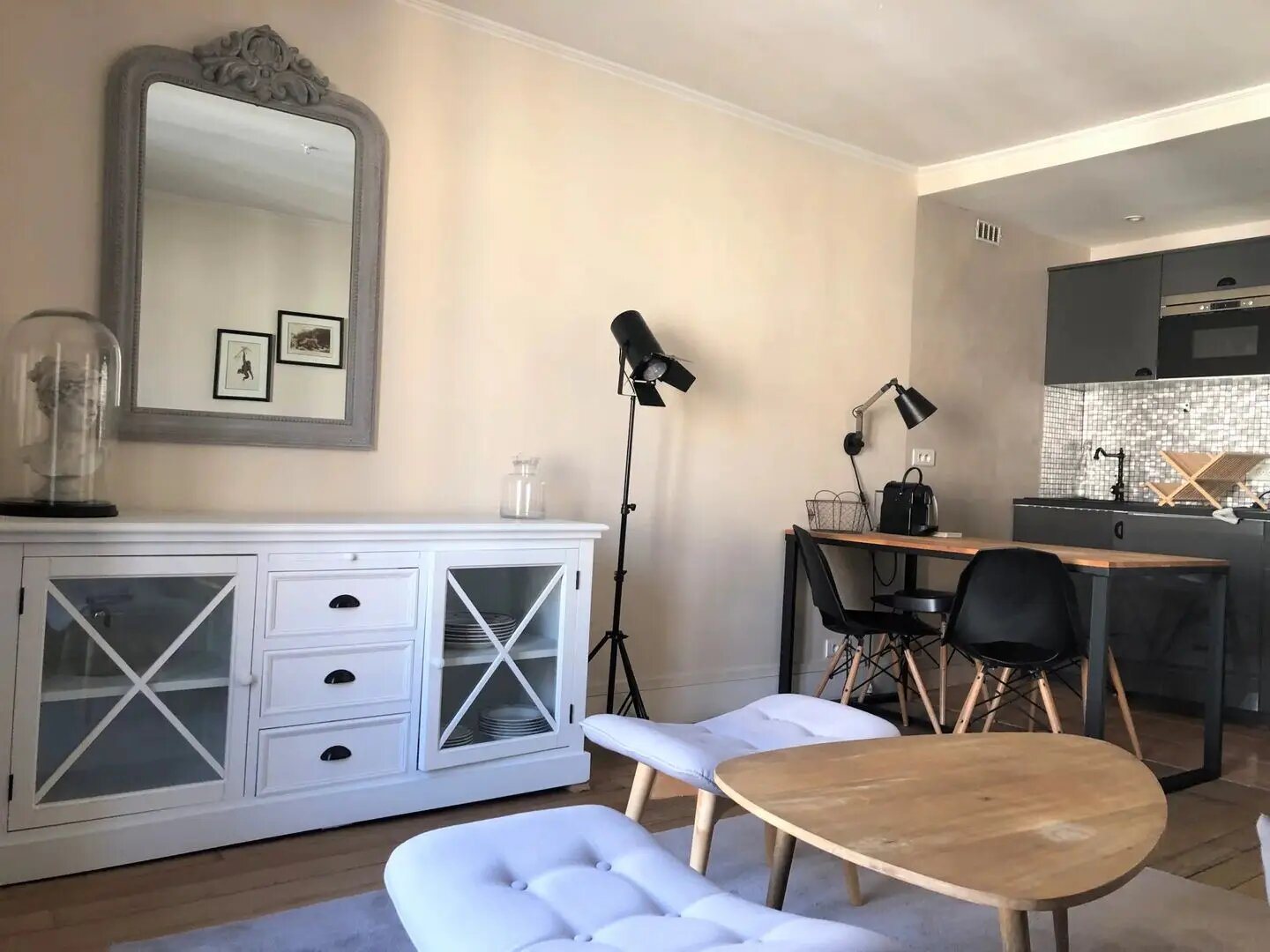 Appartement à louer, 37m², Versailles