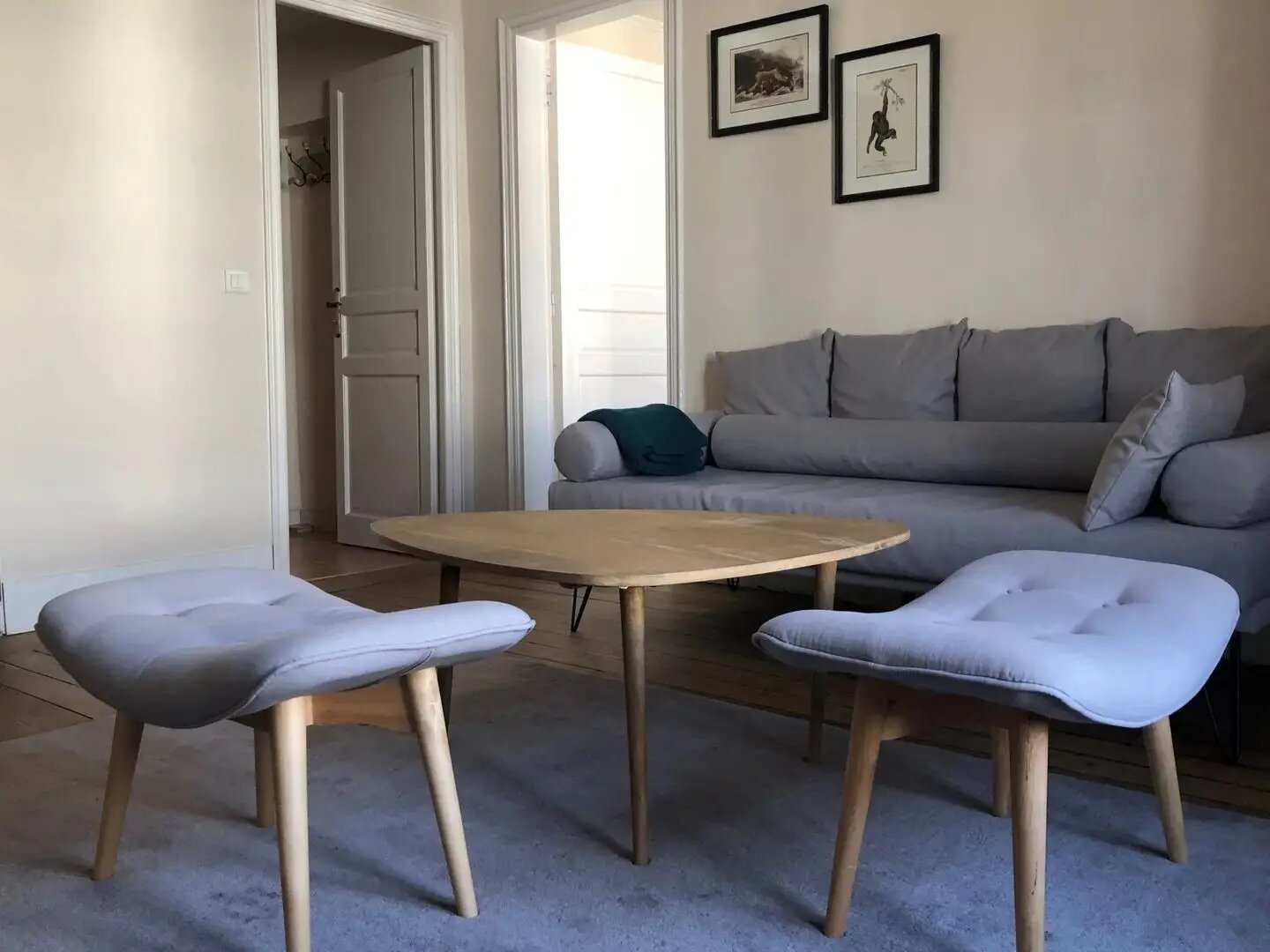 Appartement à louer, 37m², Versailles